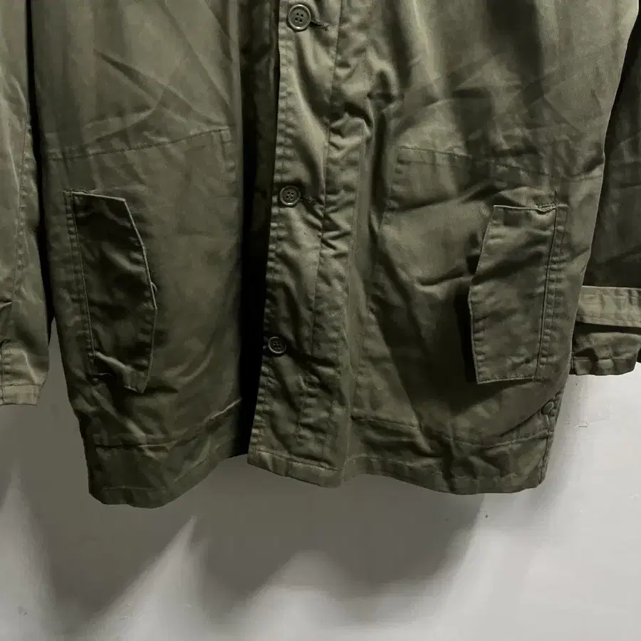 105 GERMAN TYFE COMBAT PARKA 독일군 야상파카