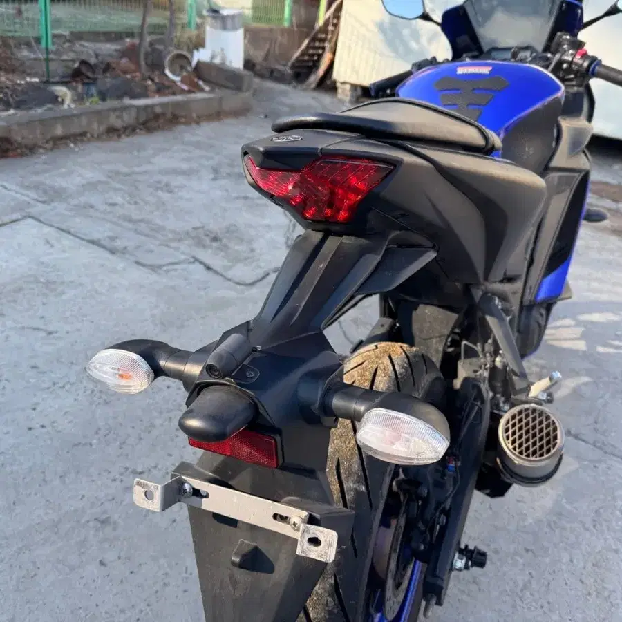 야마하 yzf r3 20년 abs 판매합니다