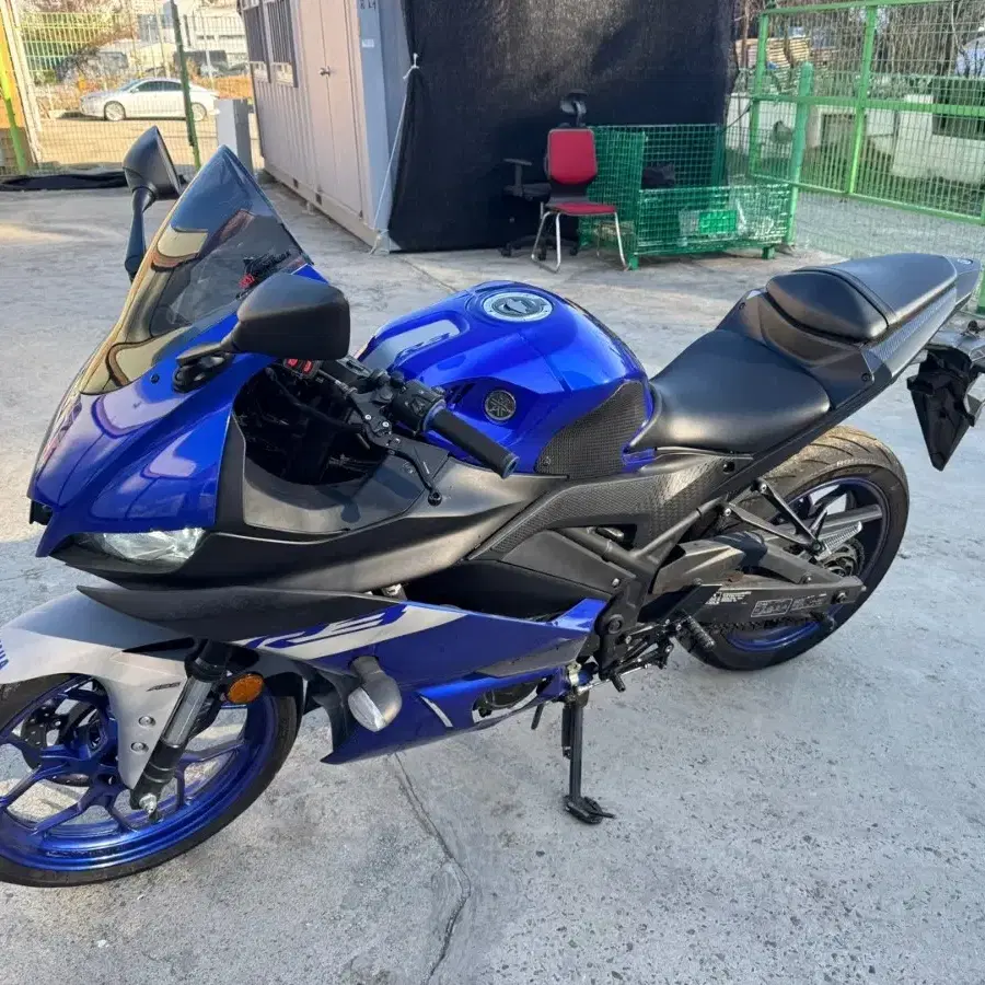 야마하 yzf r3 20년 abs 판매합니다