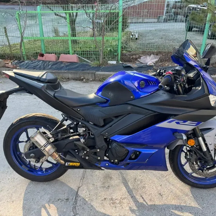 야마하 yzf r3 20년 abs 판매합니다