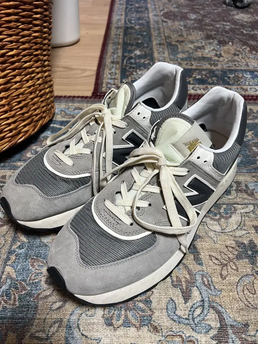 뉴발란스 New Balance 574 Legacy Grey