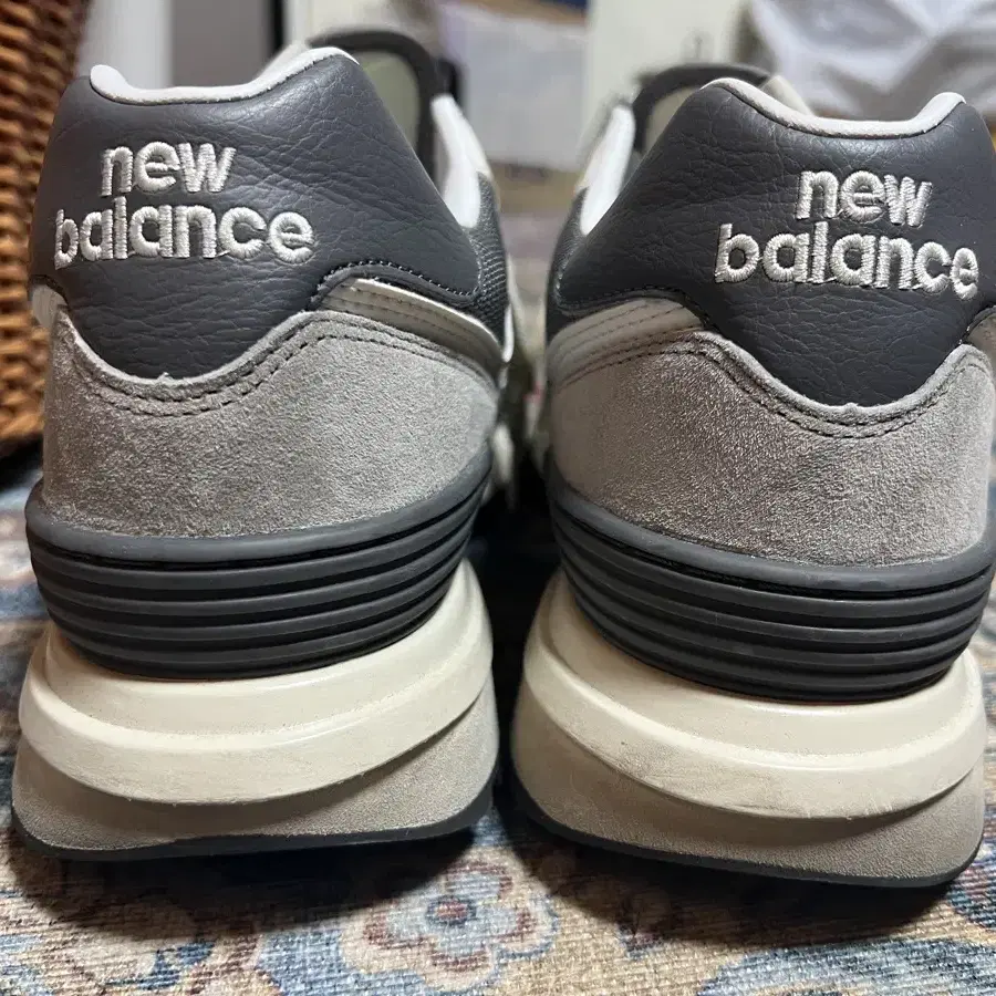 뉴발란스 New Balance 574 Legacy Grey