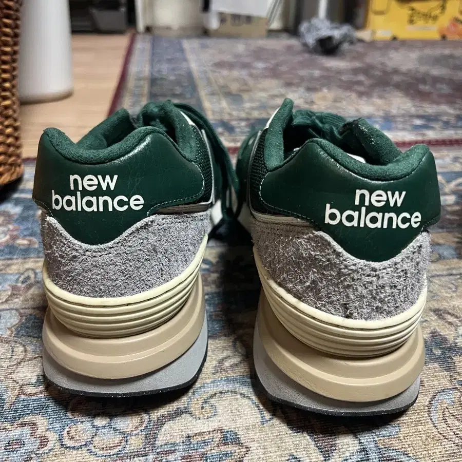 뉴발란스 New Balance 574 Legacy Green