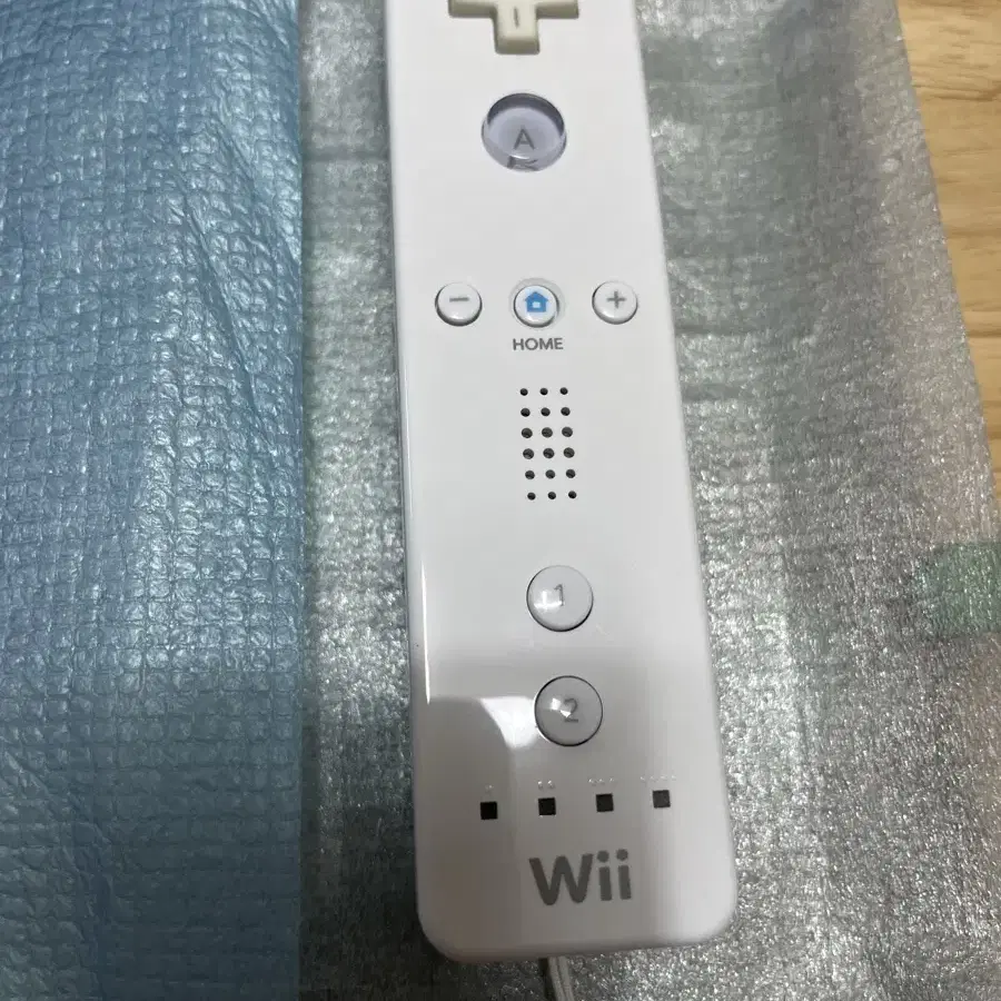 닌텐도 위 wii 정품  리모컨