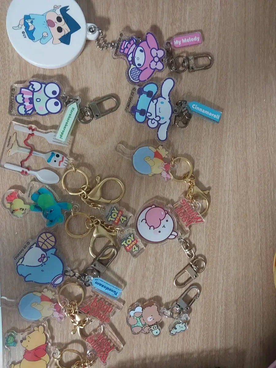 keyring