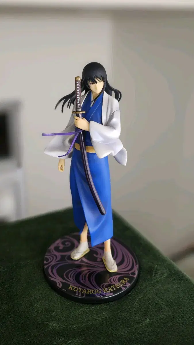 Gintama G.E.M. Series Katsura GEM Figures