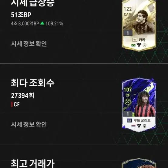 [급처] FC온라인 굿즈 71조 판매합니다