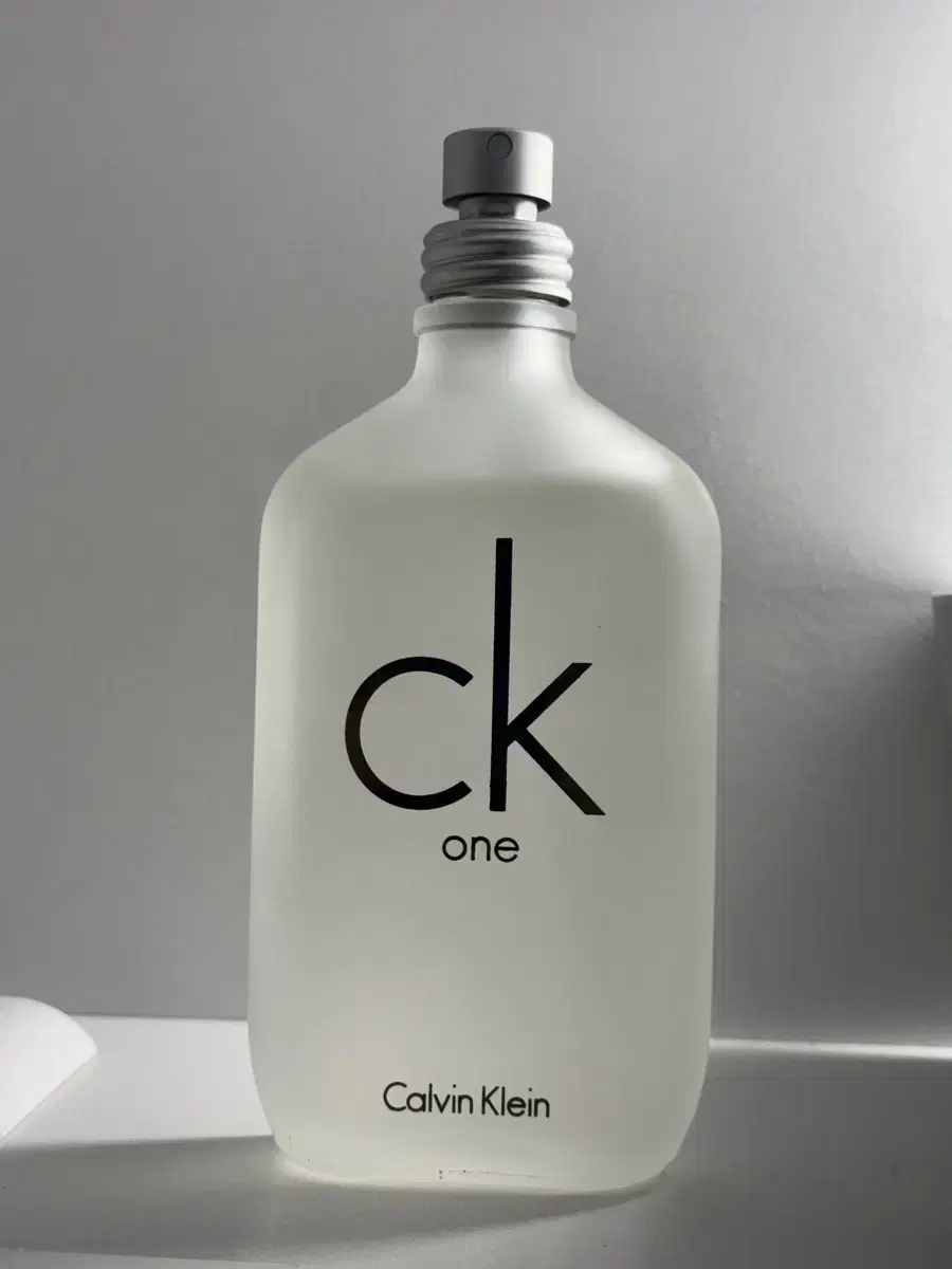 Ck one 100ml 정품