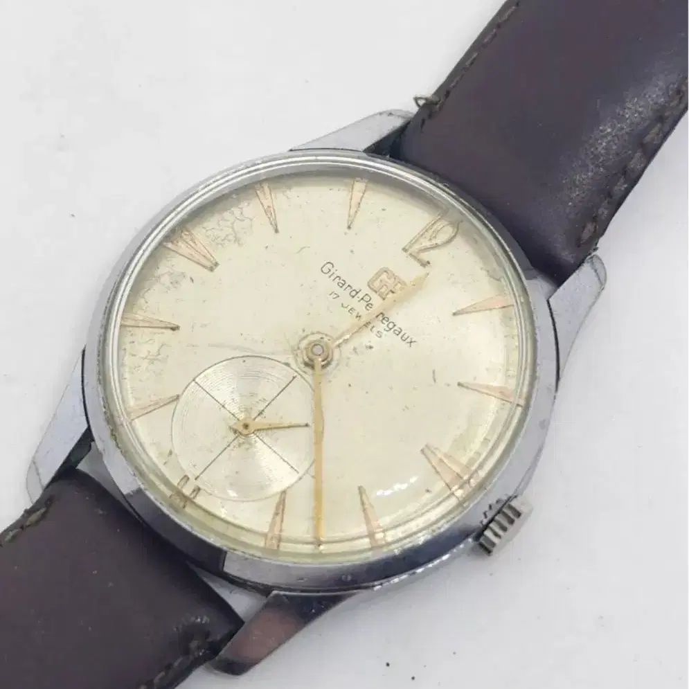 # 230 )  GIRARD PERREGAUX  VINTAGE