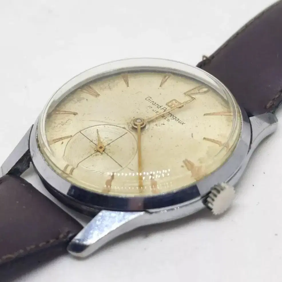 # 230 )  GIRARD PERREGAUX  VINTAGE