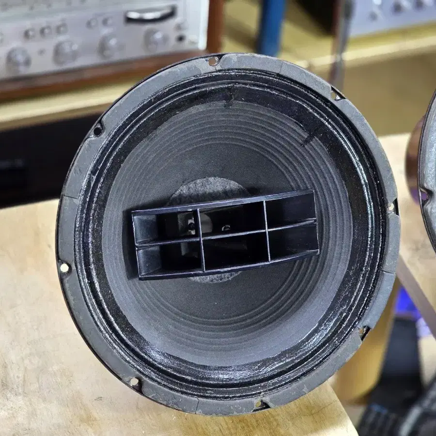 젠센 COAXIAL H-222골드 동축 스피커 팝니다.