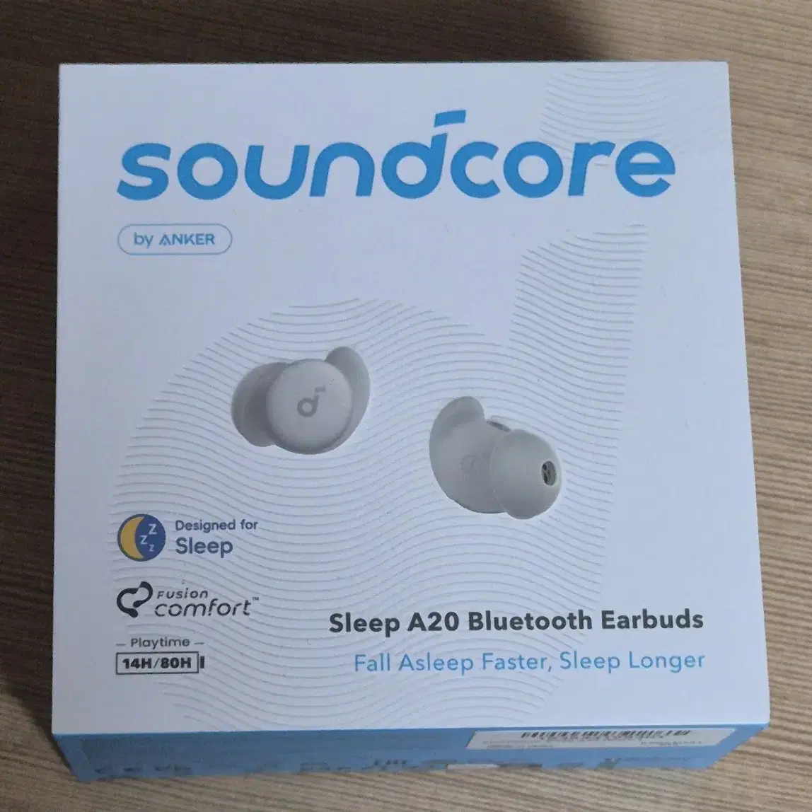 [새상품]Sleep A20 Bluetooth Earbuds