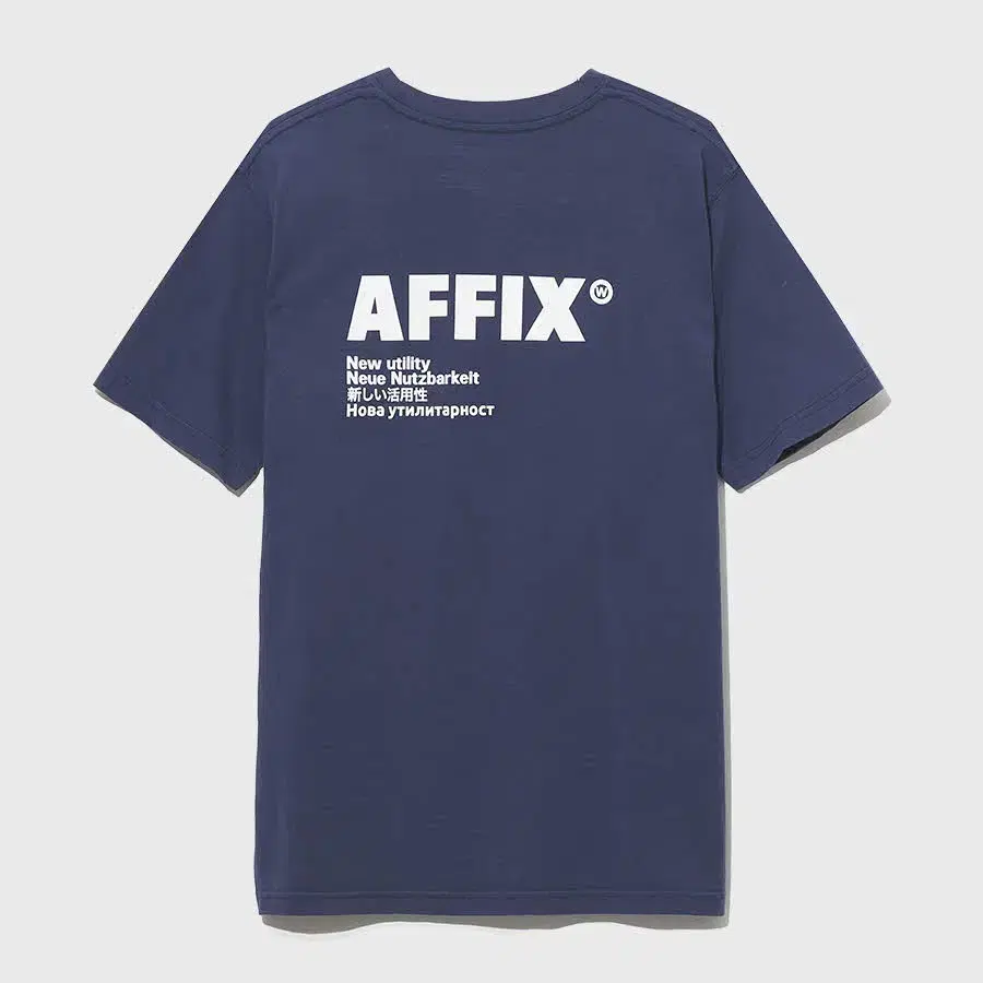 AFFIX WORKS t-shirt