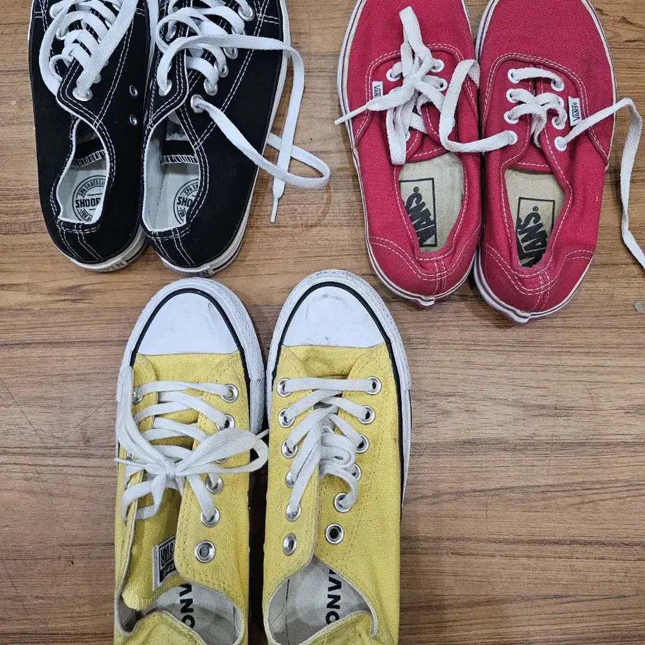 반스 Vans 외 /  230mm  무료배송