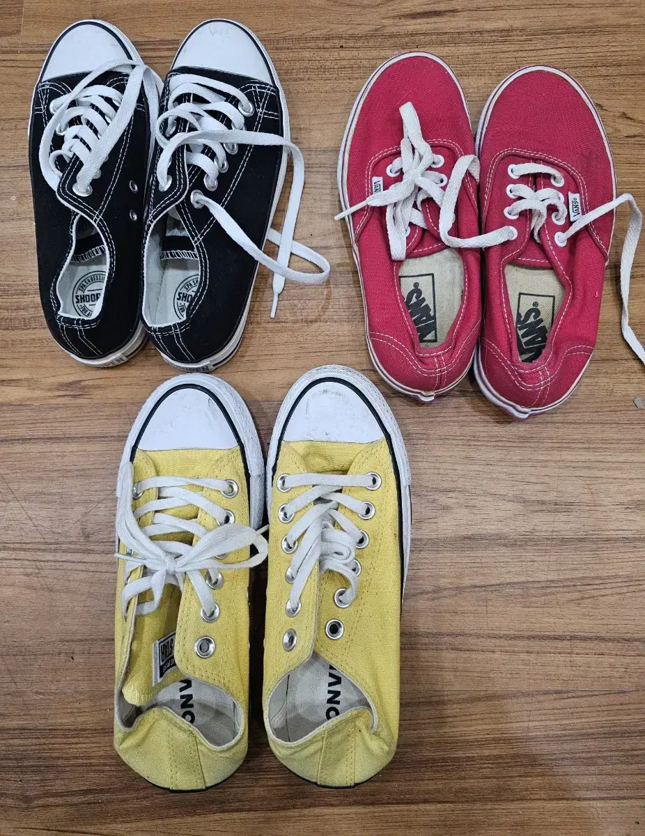 반스 Vans 외 /  230mm  무료배송