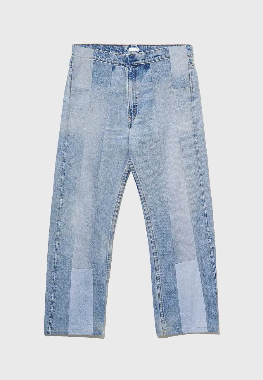 SEEALL denim pants