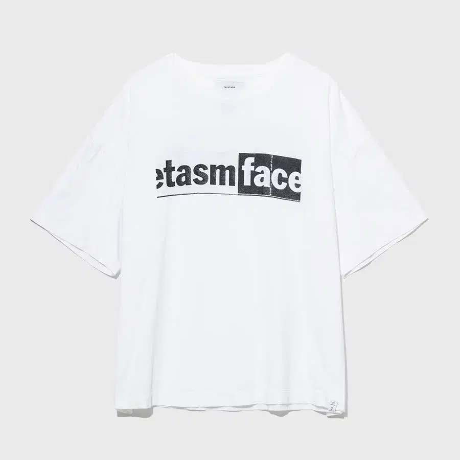 FACETASM t-shirt