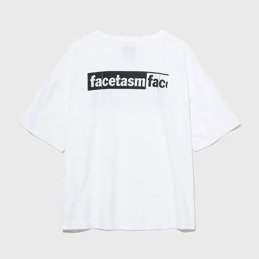 FACETASM t-shirt