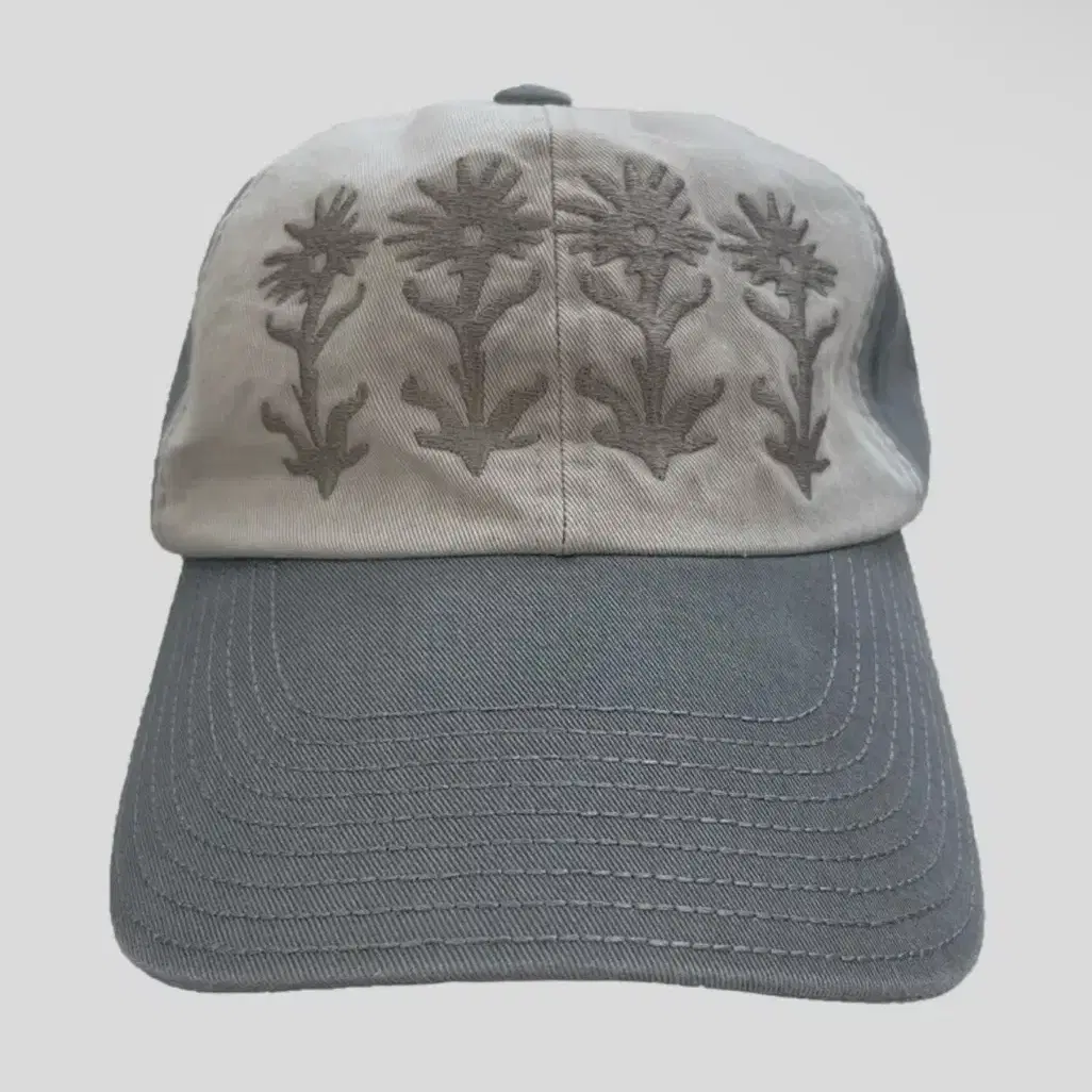 더콜디스트모먼트 TCM dead flower cap (charcoal)