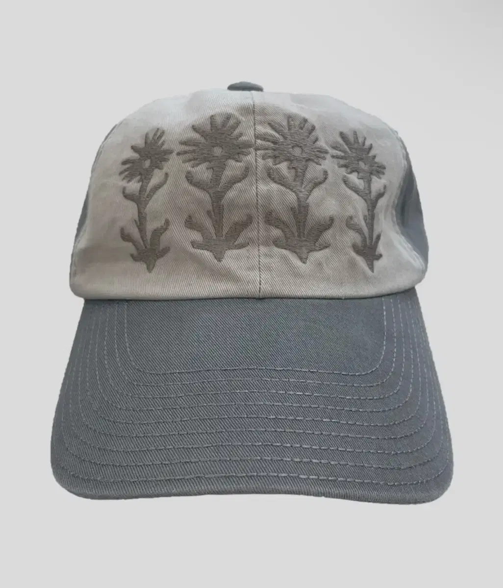 더콜디스트모먼트 TCM dead flower cap (charcoal)