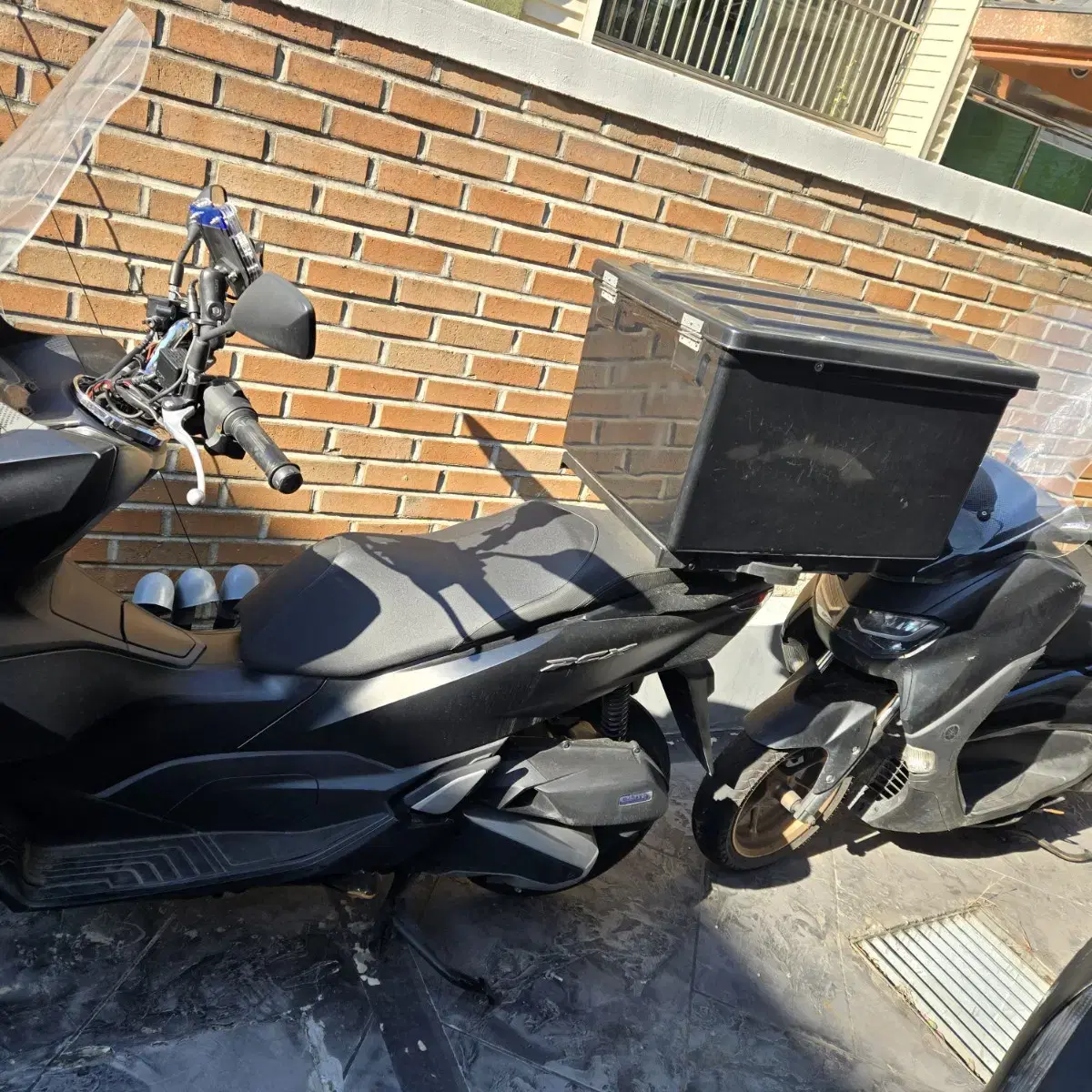 Pcx125 팝니다