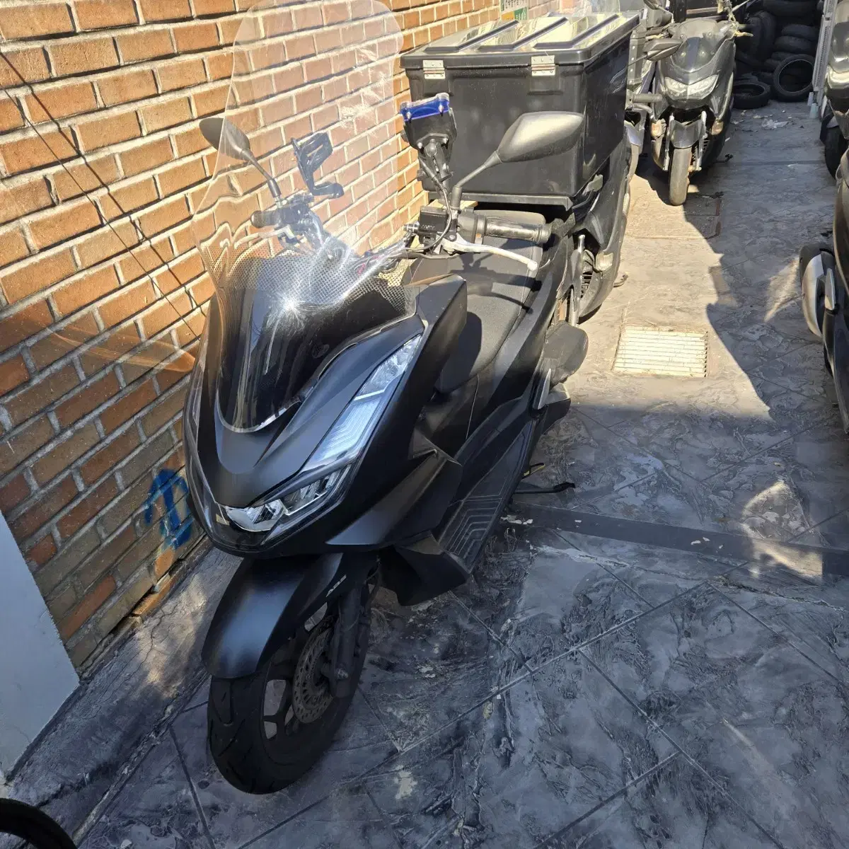 Pcx125 팝니다