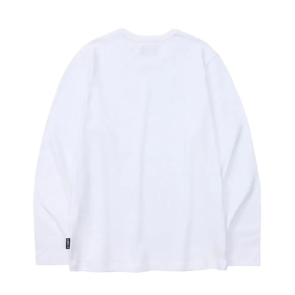 Tribal AJO Long Sleeves T-Shirt [WHITE]