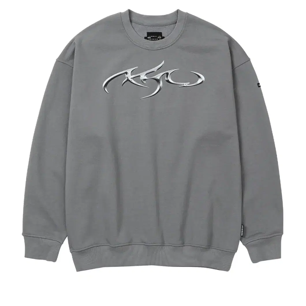 Tribal AJO Sweatshirt [GREY]