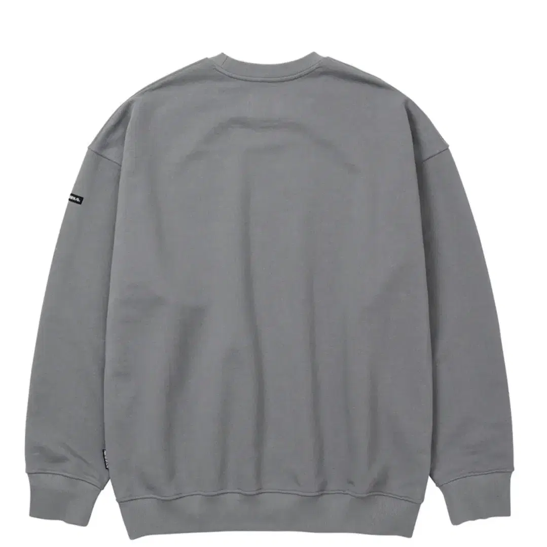 Tribal AJO Sweatshirt [GREY]