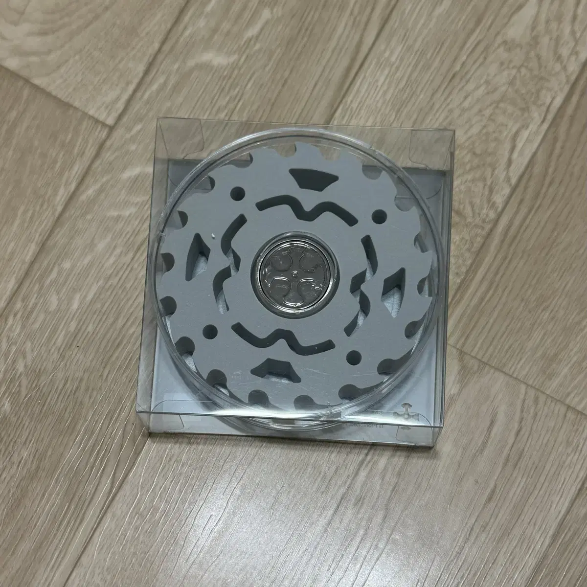 실리카겔 머신보이 앨범 CD 한정판