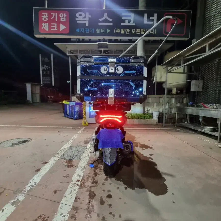 혼다PCX125cc ABS 모델 판매합니다.