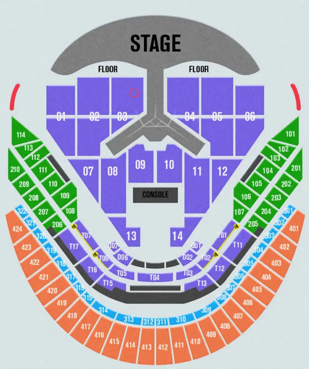 임영웅 콘서트 리사이틀 티켓 (12/27)