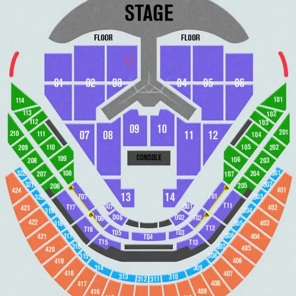 임영웅 콘서트 리사이틀 티켓 (12/27)