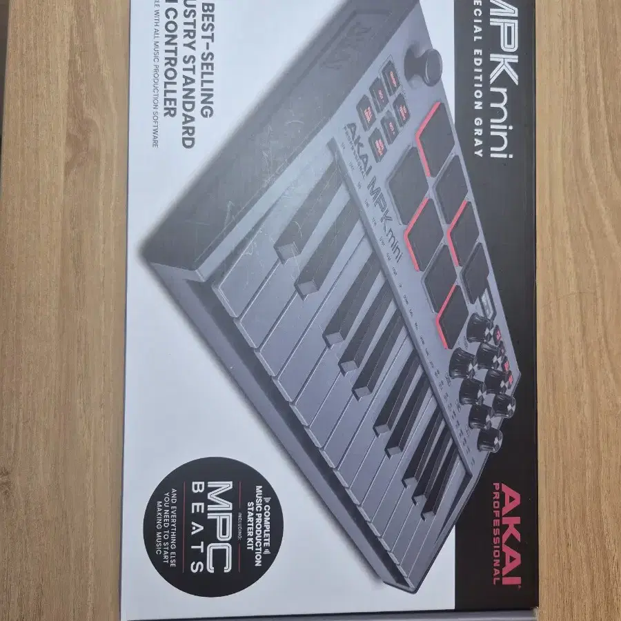 AKAI MPK mini 마스터 키보드