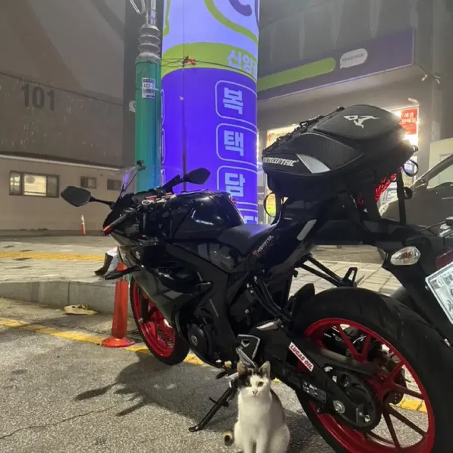 스즈키 gsxr125 판매&대차