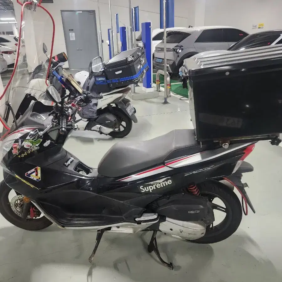 pcx125 18년식