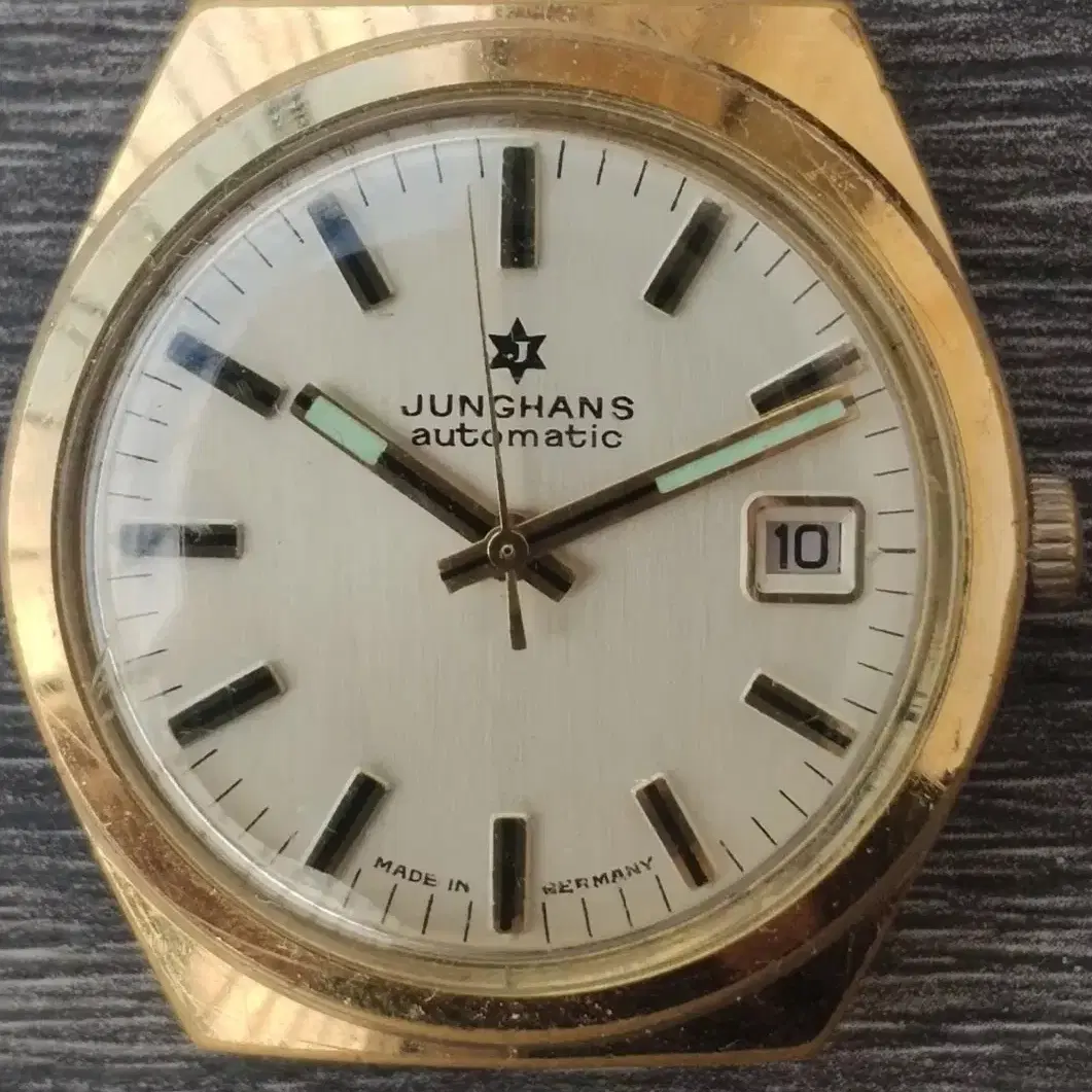 # 231)  JUNGHANS  MADE GERMANY