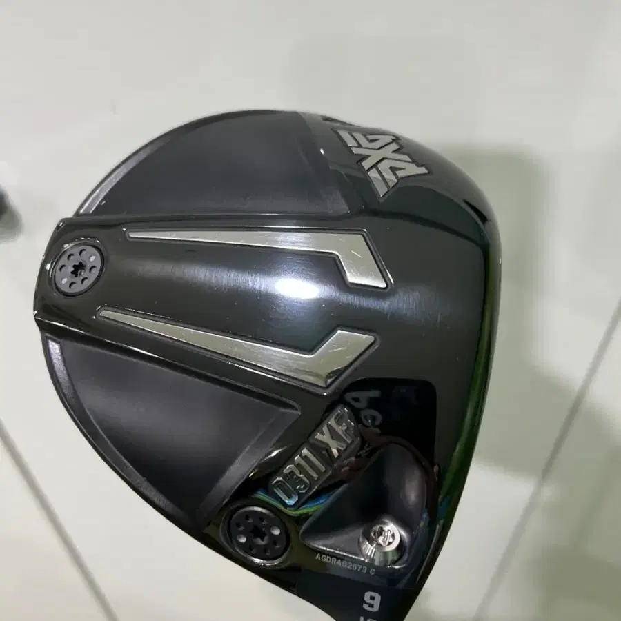 PXG Gen5 0311XF 드라이버(로프트 9도/강도 6X/M-사이즈