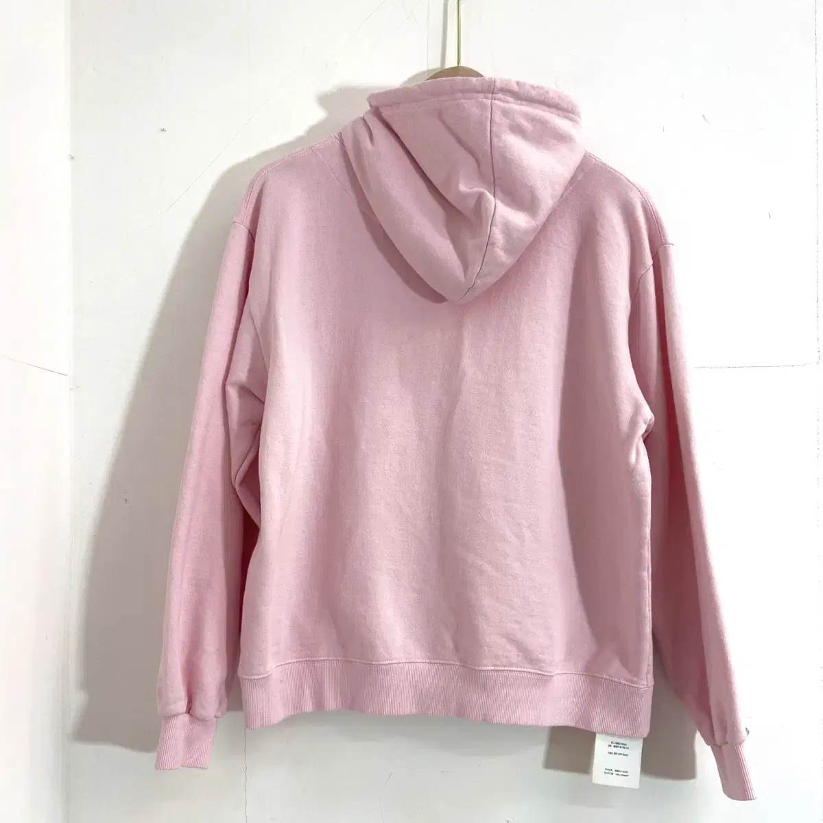 폴로 후드티 Size L(100) Polo Hoody