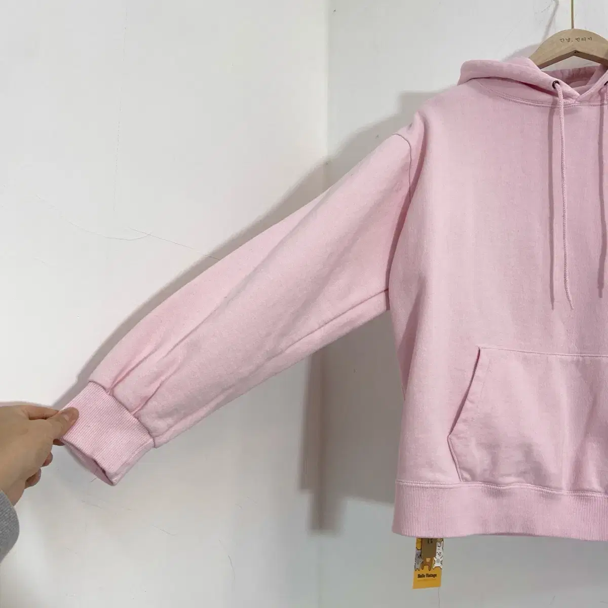 폴로 후드티 Size L(100) Polo Hoody