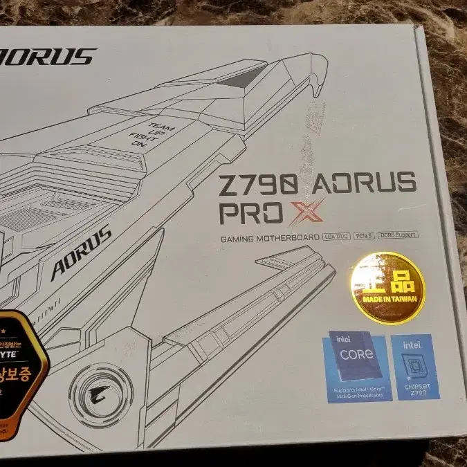 Z790 AORUS PROX 메인보드