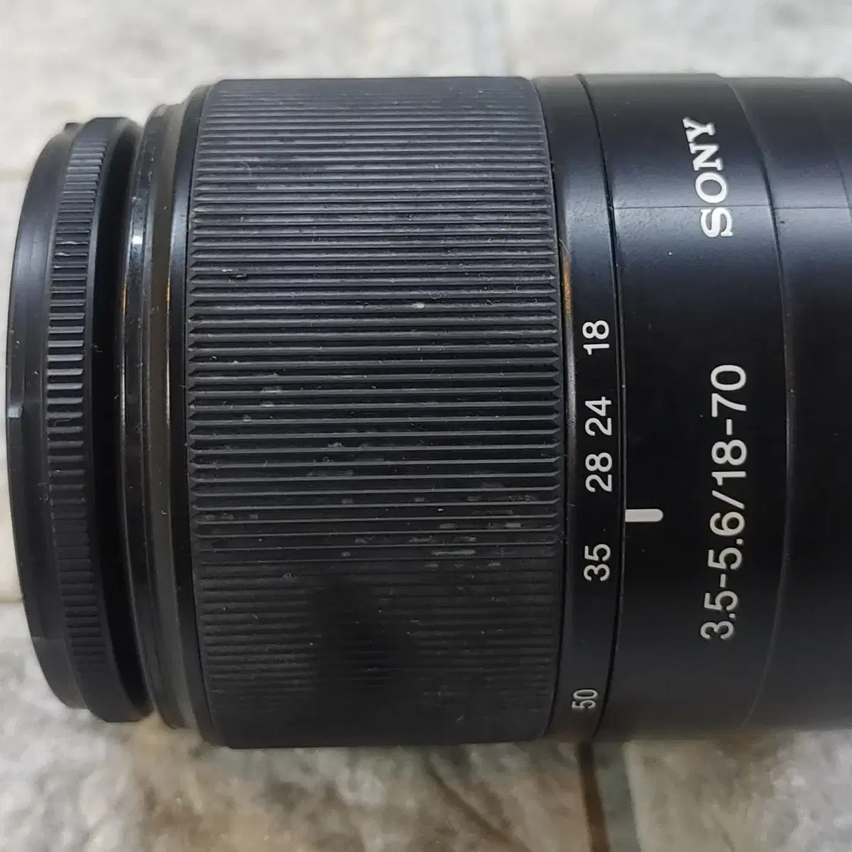 SONY DT 18-70mm F3.5-5.6 (소니알파380용)