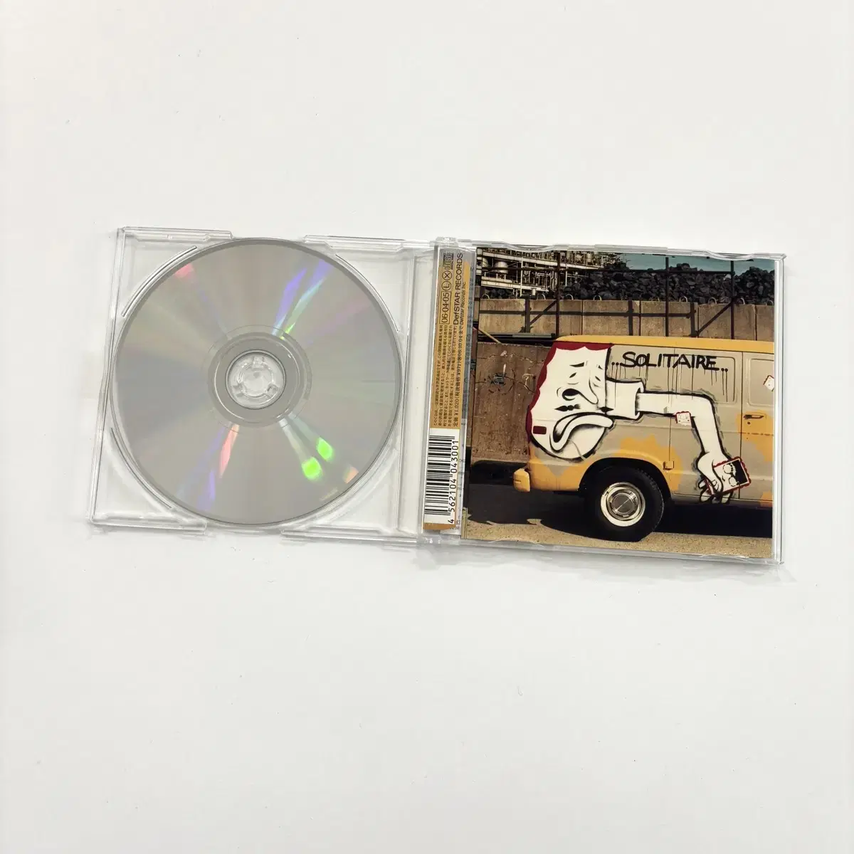 Beat Crusaders - Day After Day CD