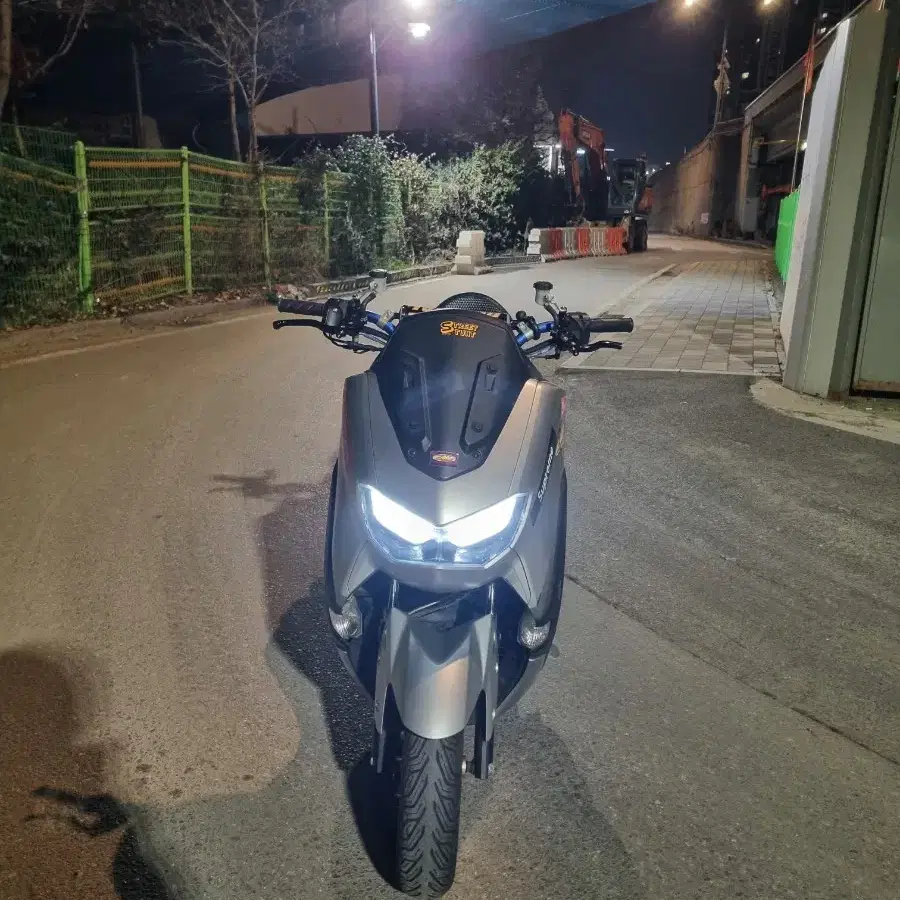 NMAX125 183cc 보업