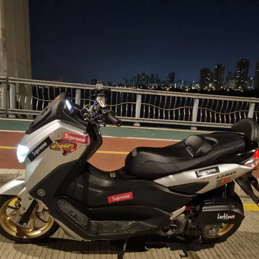 NMAX125 183cc 보업