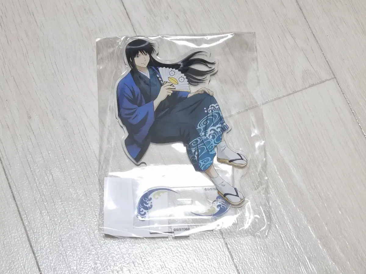 Gintama Asakusa Hanayashiki Festival Gintama Festival Acrylic Stand Katsura