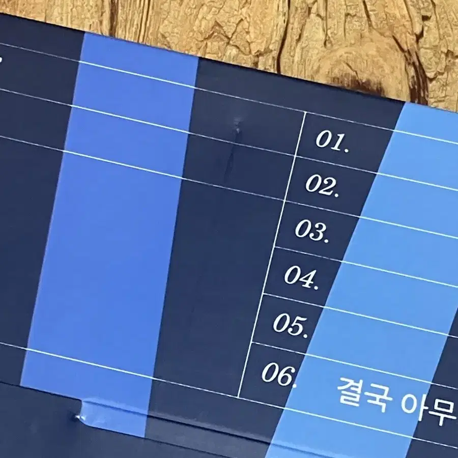 루시 블루 차일드후드 앨범 판매