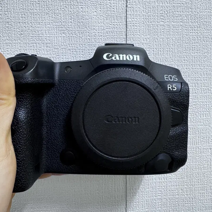 캐논 eos r5