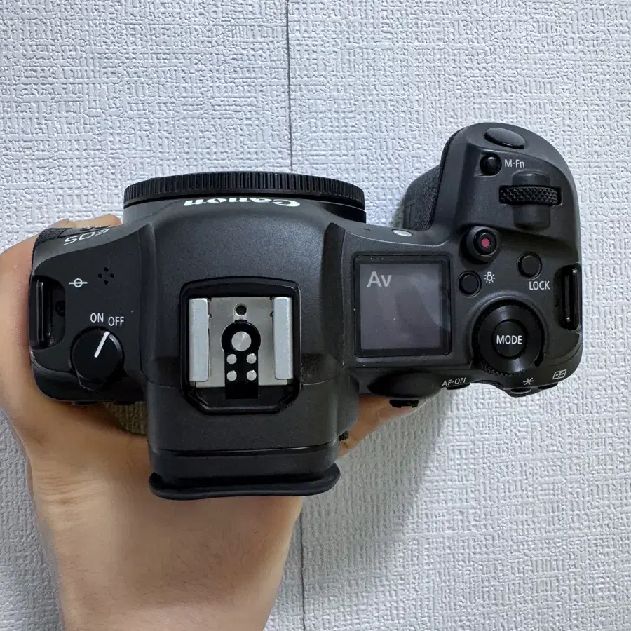 캐논 eos r5