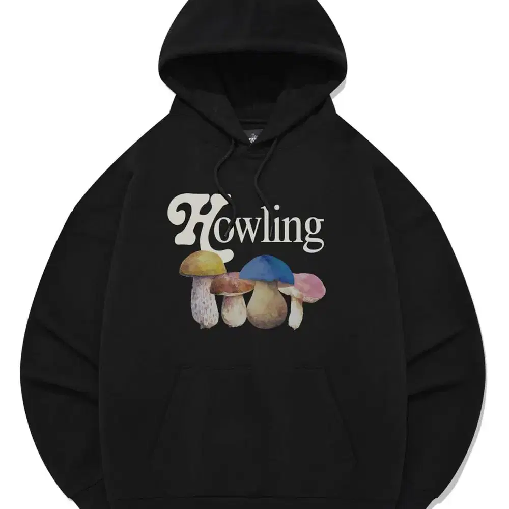 리트리버클럽 Retriever Club Mushroom Hoodie M